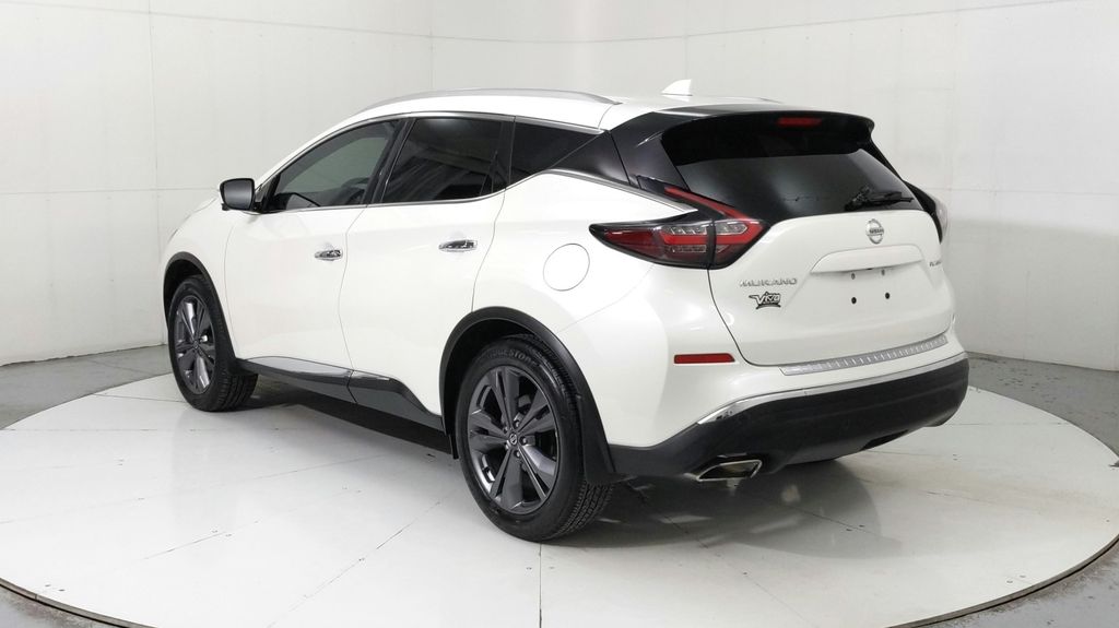 2022 Nissan Murano Platinum photo 3