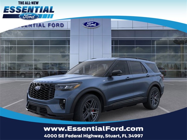 2026 Ford Explorer ST Line's photo