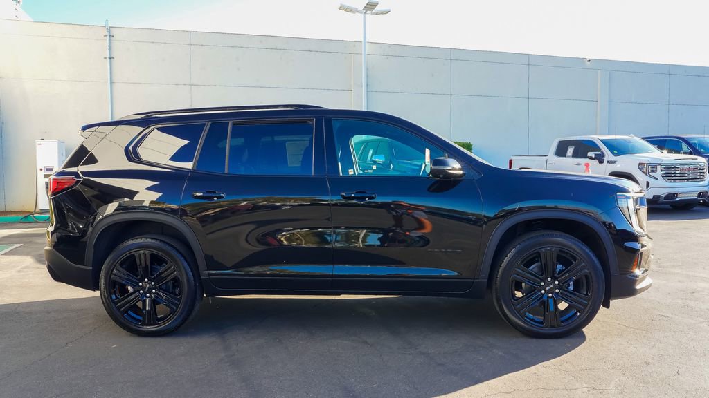 2026 Gmc Acadia Elevation photo 4