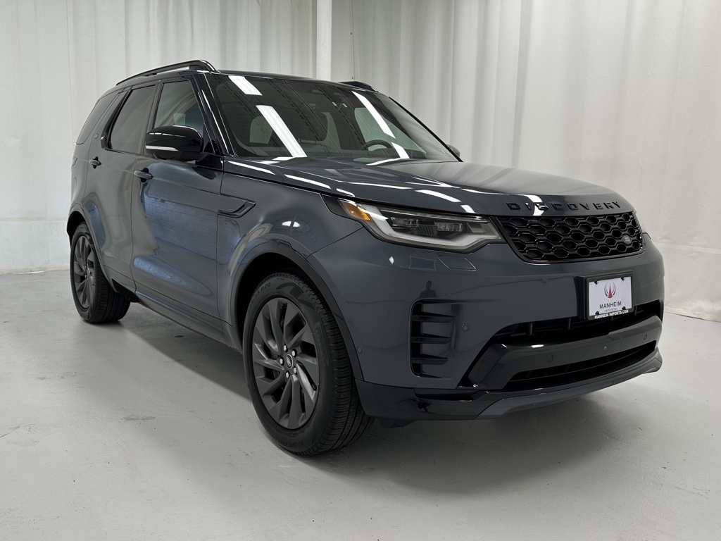 2024 Land Rover Discovery SE photo 2