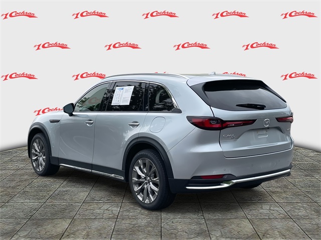 2024 Mazda CX-90 3.3 Turbo Premium photo 5