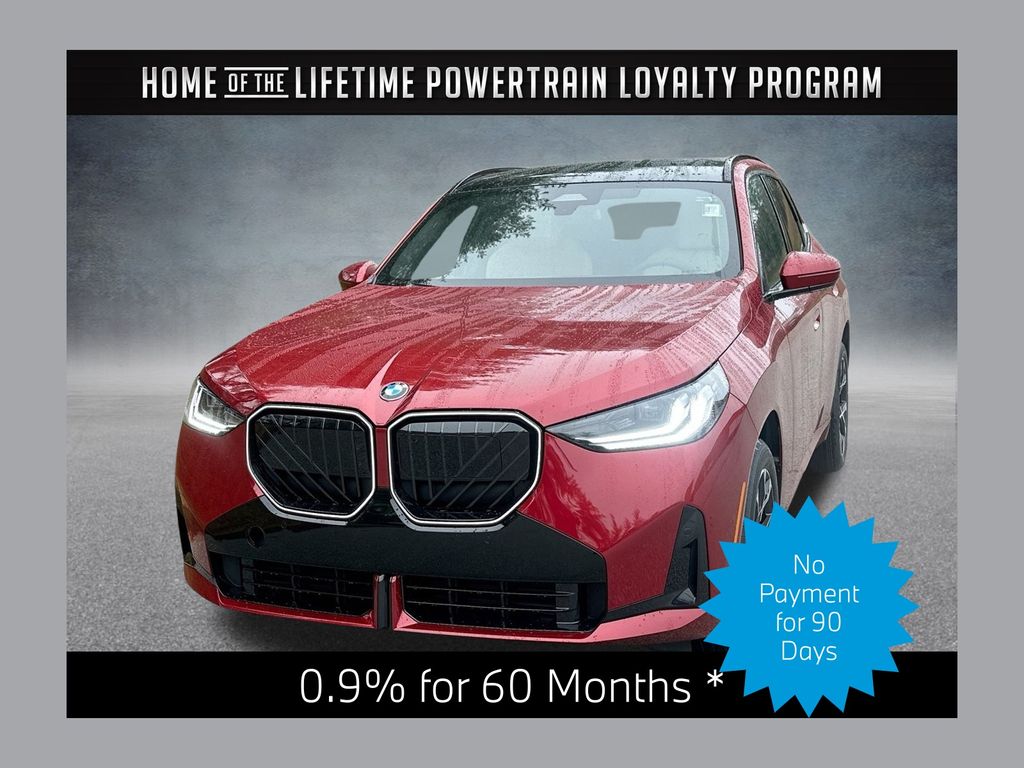 2026 BMW X3 30's photo