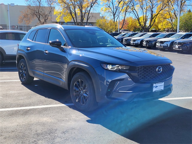 2025 Mazda CX-50 2.5 S Preferred photo 4