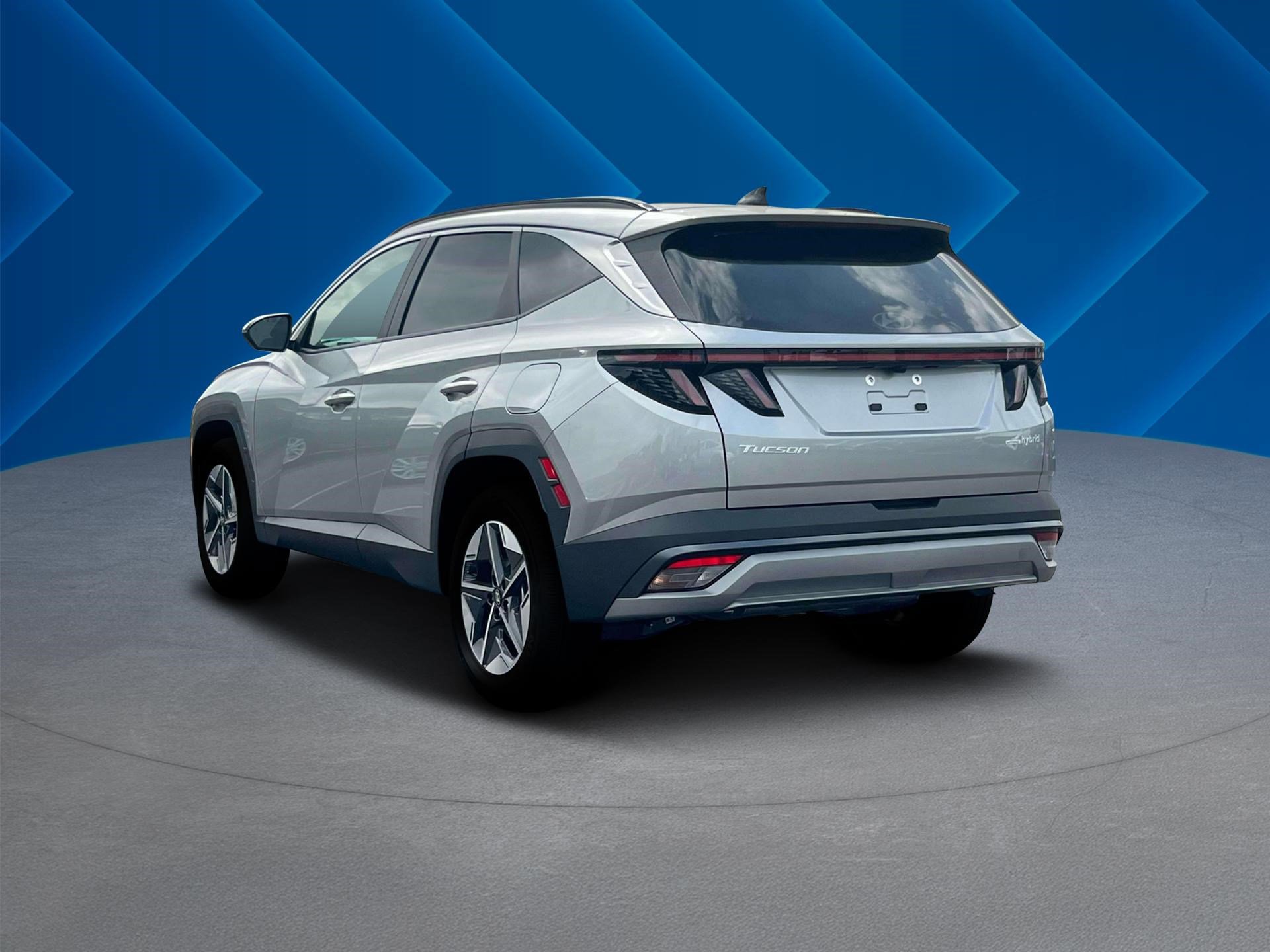 2025 Hyundai Tucson Hybrid SEL Convenience photo 3