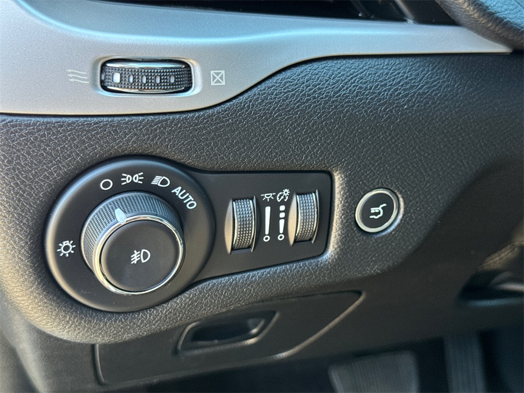 2018 Jeep Grand Cherokee Limited photo 24