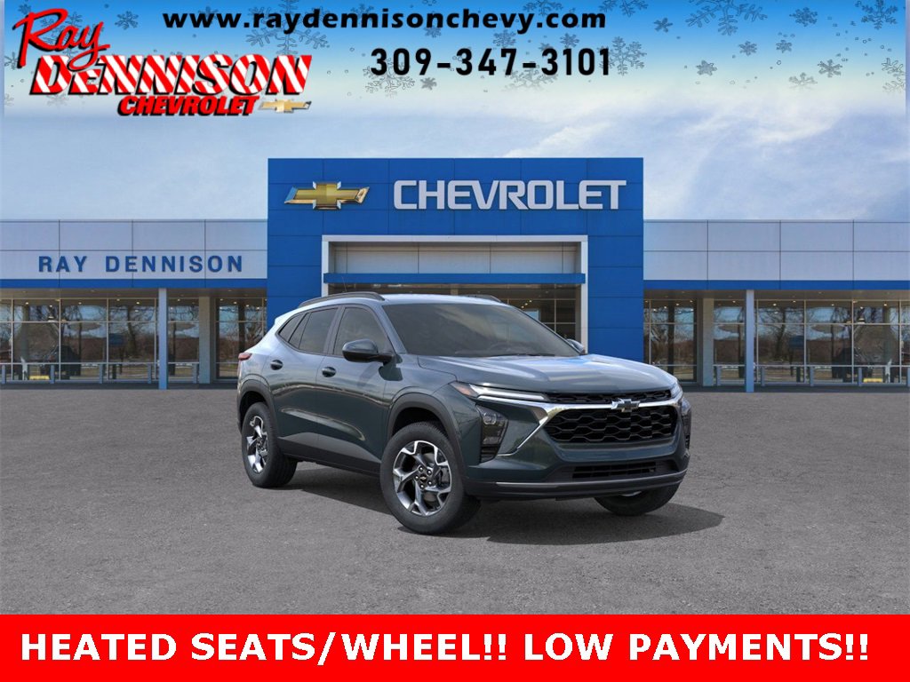 2026 Chevrolet Trax LT's photo