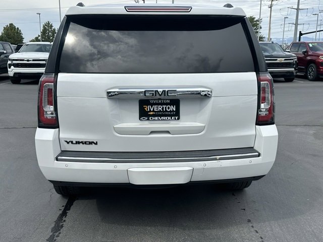 2018 Gmc Yukon Denali photo 8