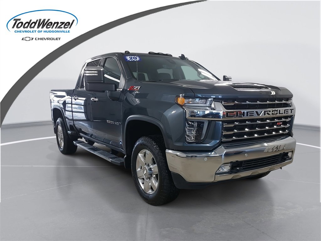 2020 Chevrolet Silverado 2500HD LTZ's photo