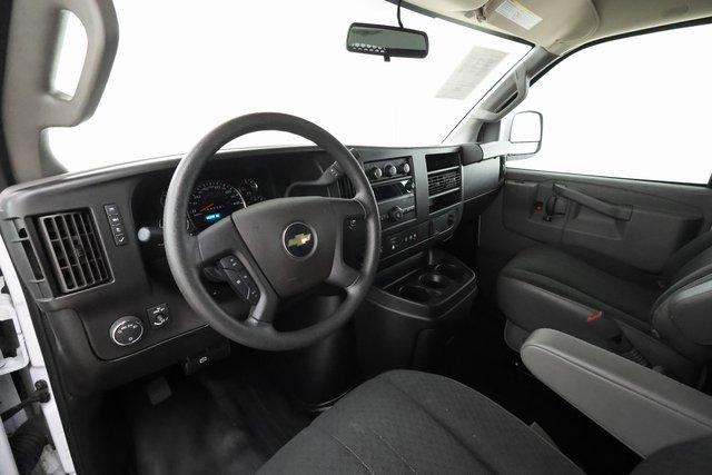 2023 Chevrolet Express 2500 Cargo photo 5