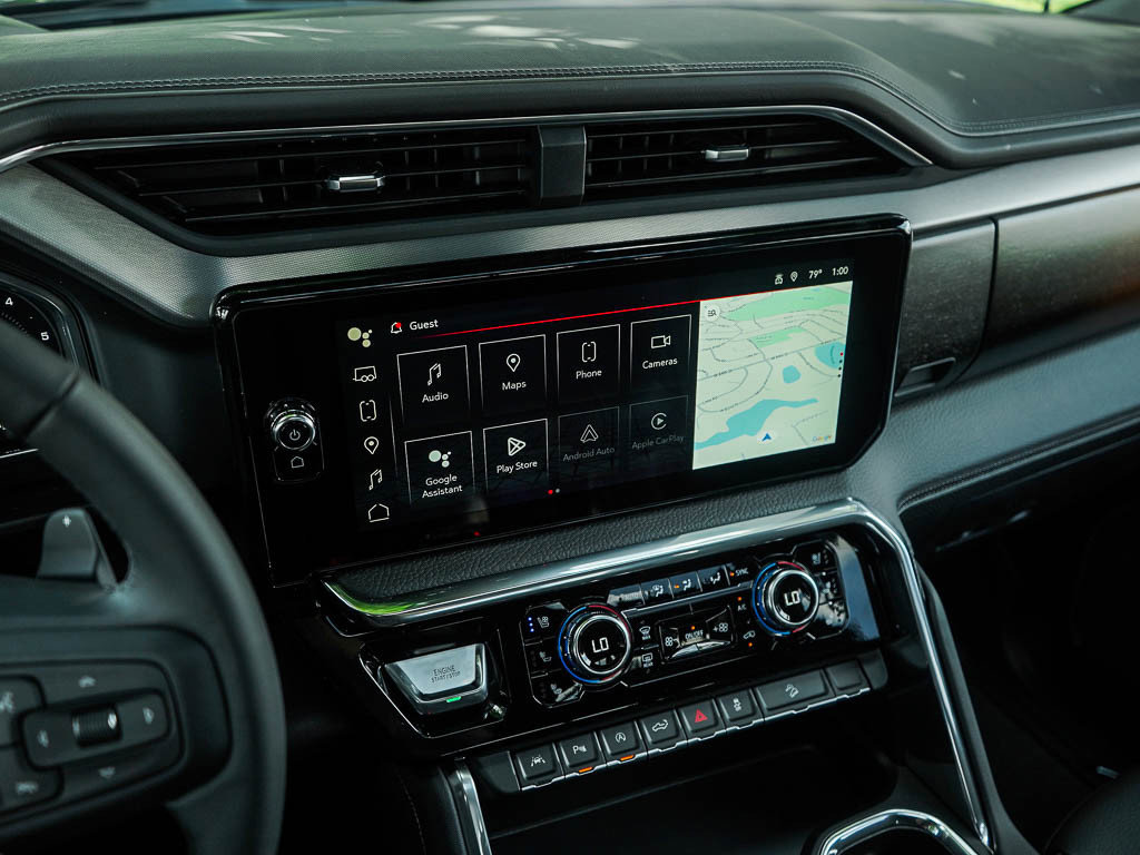 2026 Gmc Sierra 1500 Denali photo 21