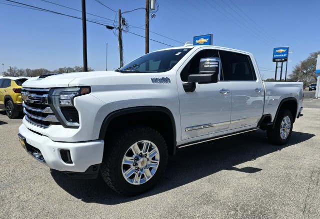 2024 Chevrolet Silverado 3500 HD High Country