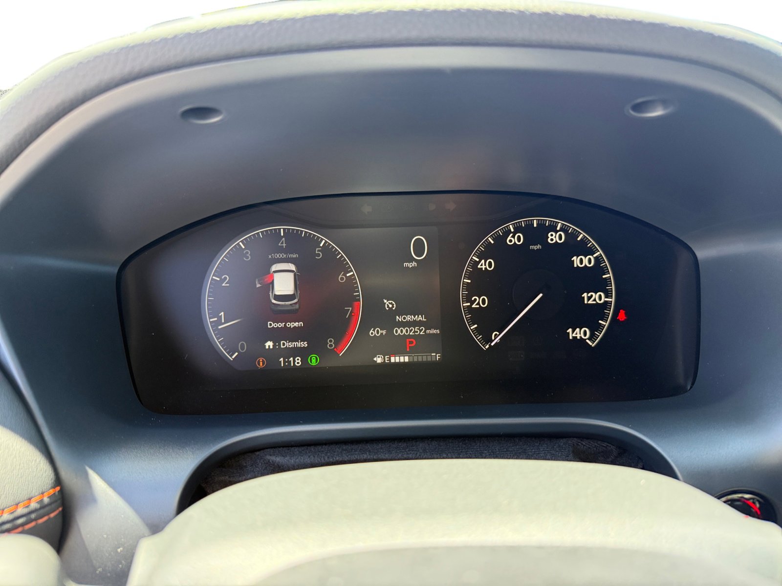 2026 Honda HR-V Sport photo 11