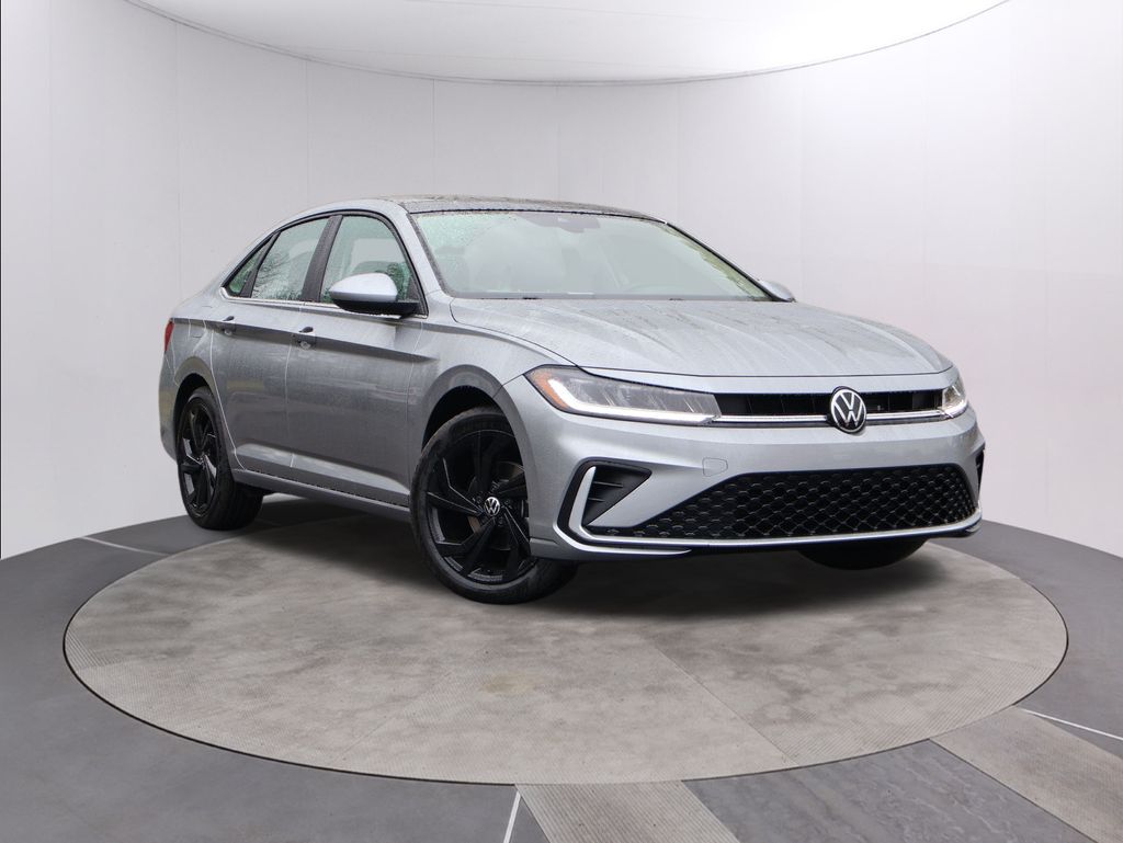 2026 Volkswagen Jetta SE's photo