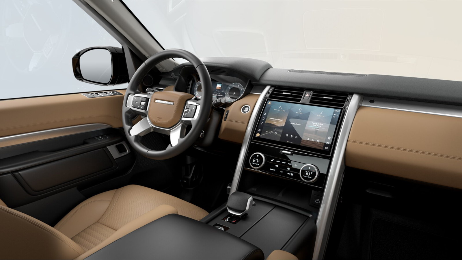 2026 LAND ROVER DISCOVERY - Image 3