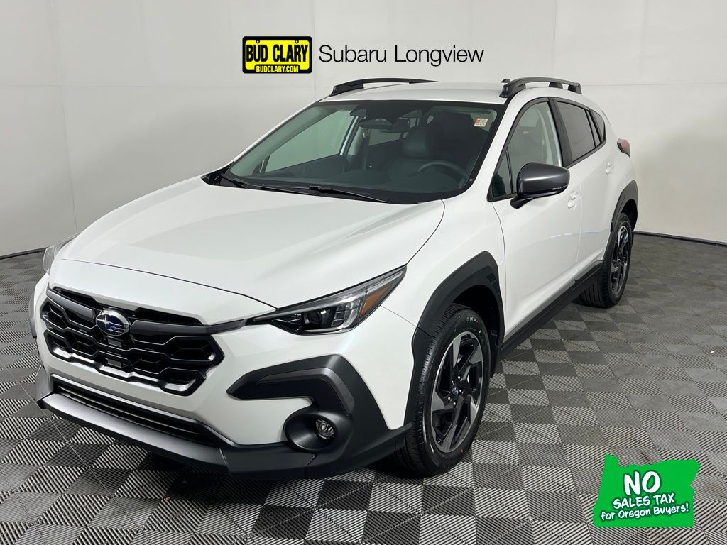 2025 Subaru Crosstrek Limited's photo