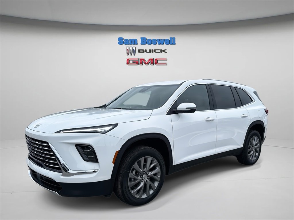 2026 Buick Enclave Preferred's photo