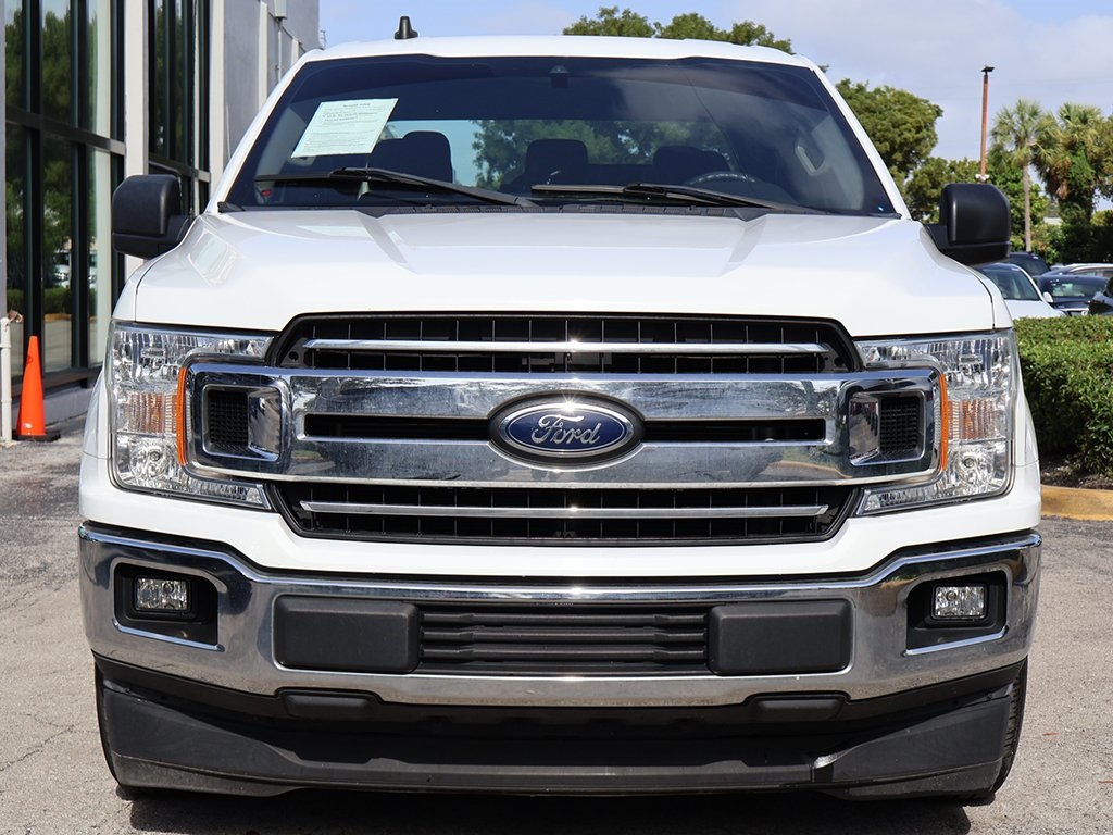 2020 Ford F-150 XLT photo 4