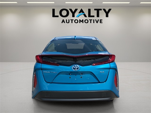 2020 Toyota Prius Prime XLE photo 4