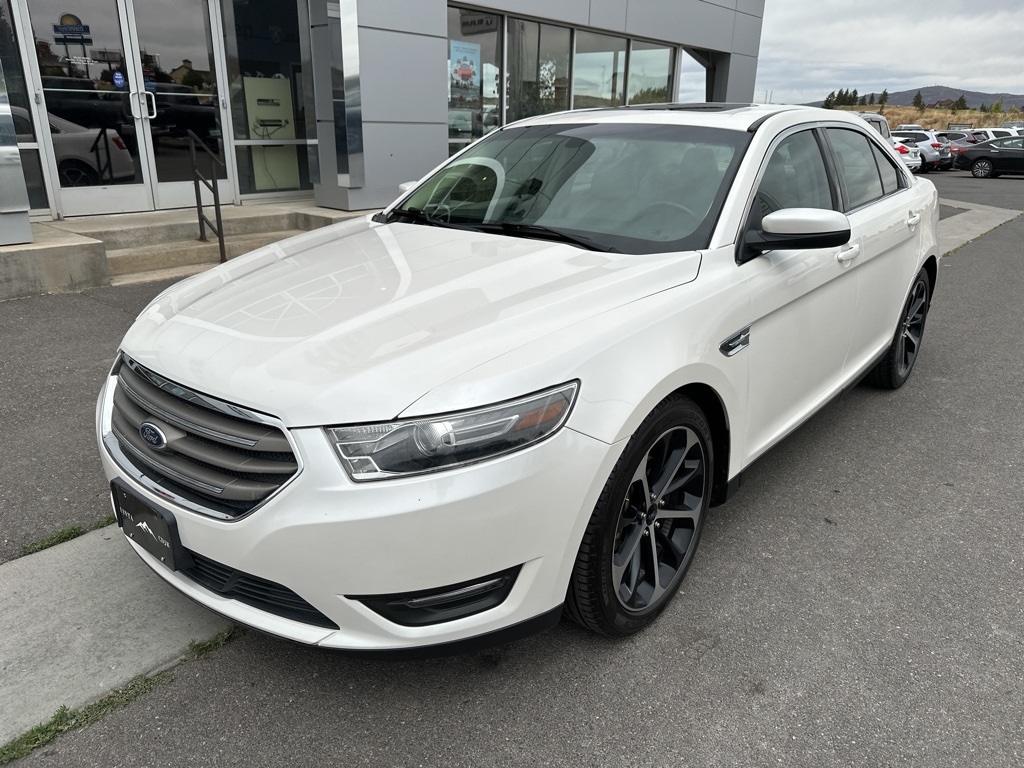 2015 Ford Taurus SEL