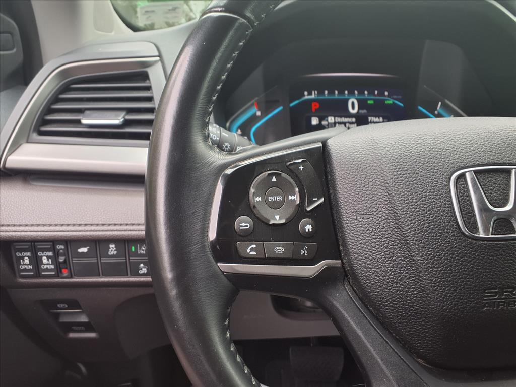 2018 Honda Odyssey EX-L photo 15