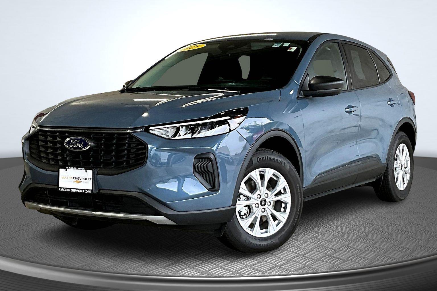 2025 Ford Escape Active's photo