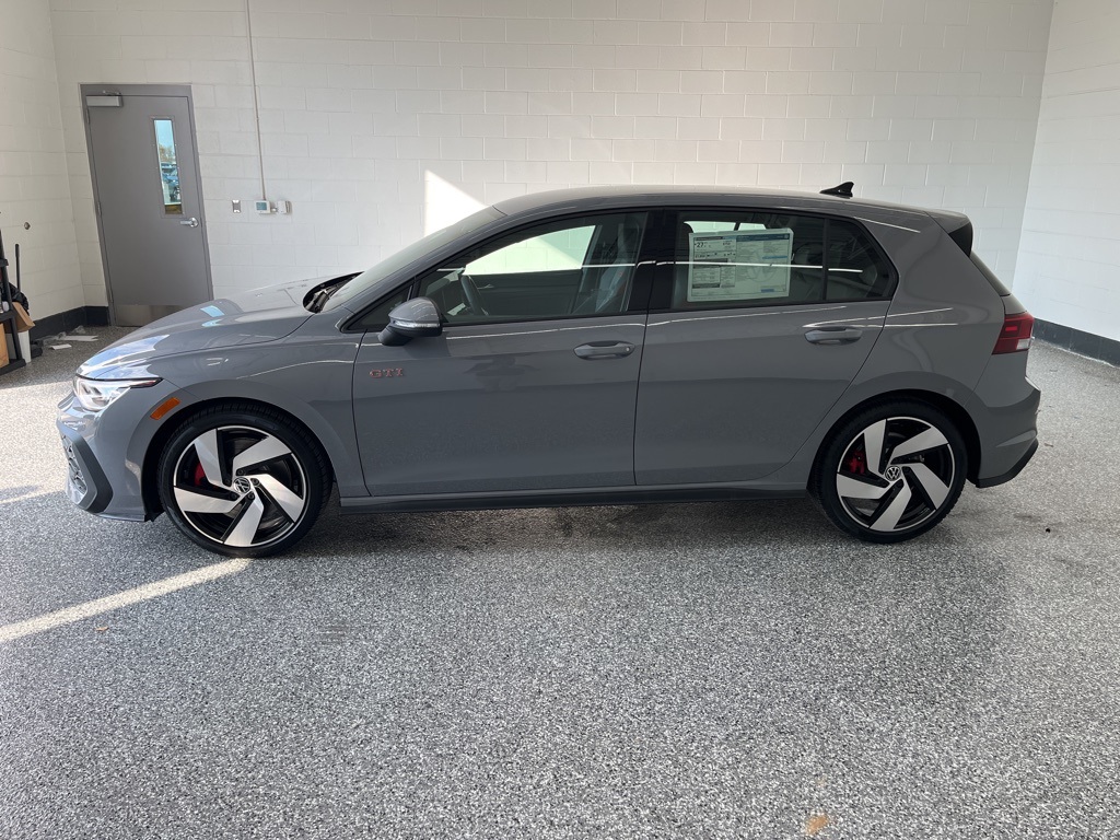2026 Volkswagen Golf GTI S photo 2