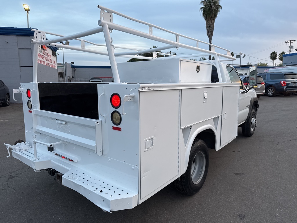 2007 Chevrolet Silverado LTZ photo 4