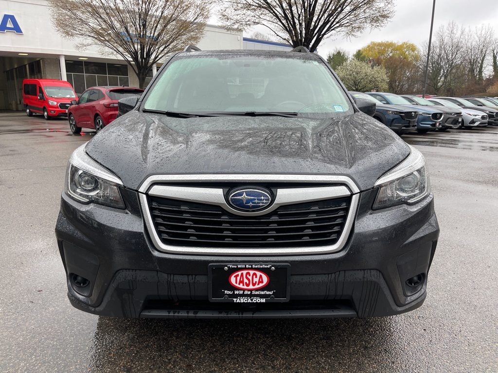2019 Subaru Forester Premium photo 3