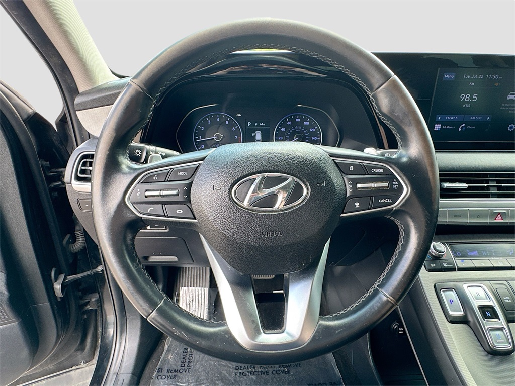 2022 Hyundai Palisade SEL photo 7