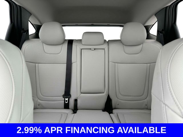 New 2025 White Hyundai SEL Convenience AWD image 17