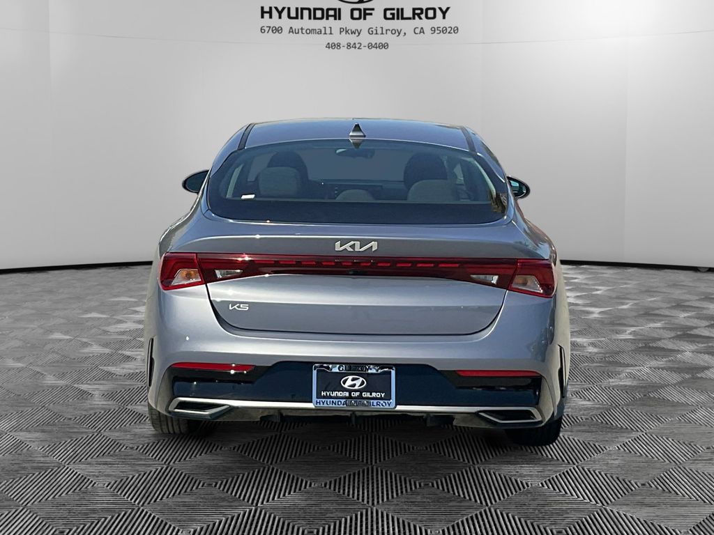 2023 Kia K5 LXS photo 6