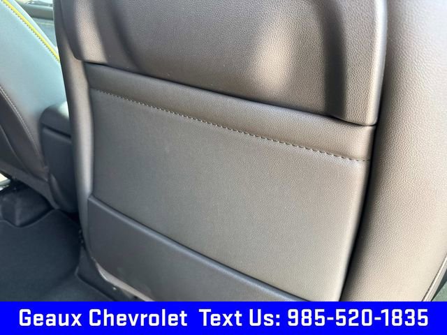 2026 Chevrolet Trailblazer ACTIV photo 17
