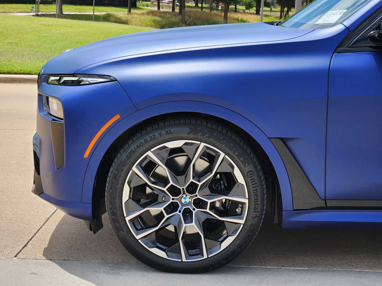 2024 Bmw X7 M60i photo 6