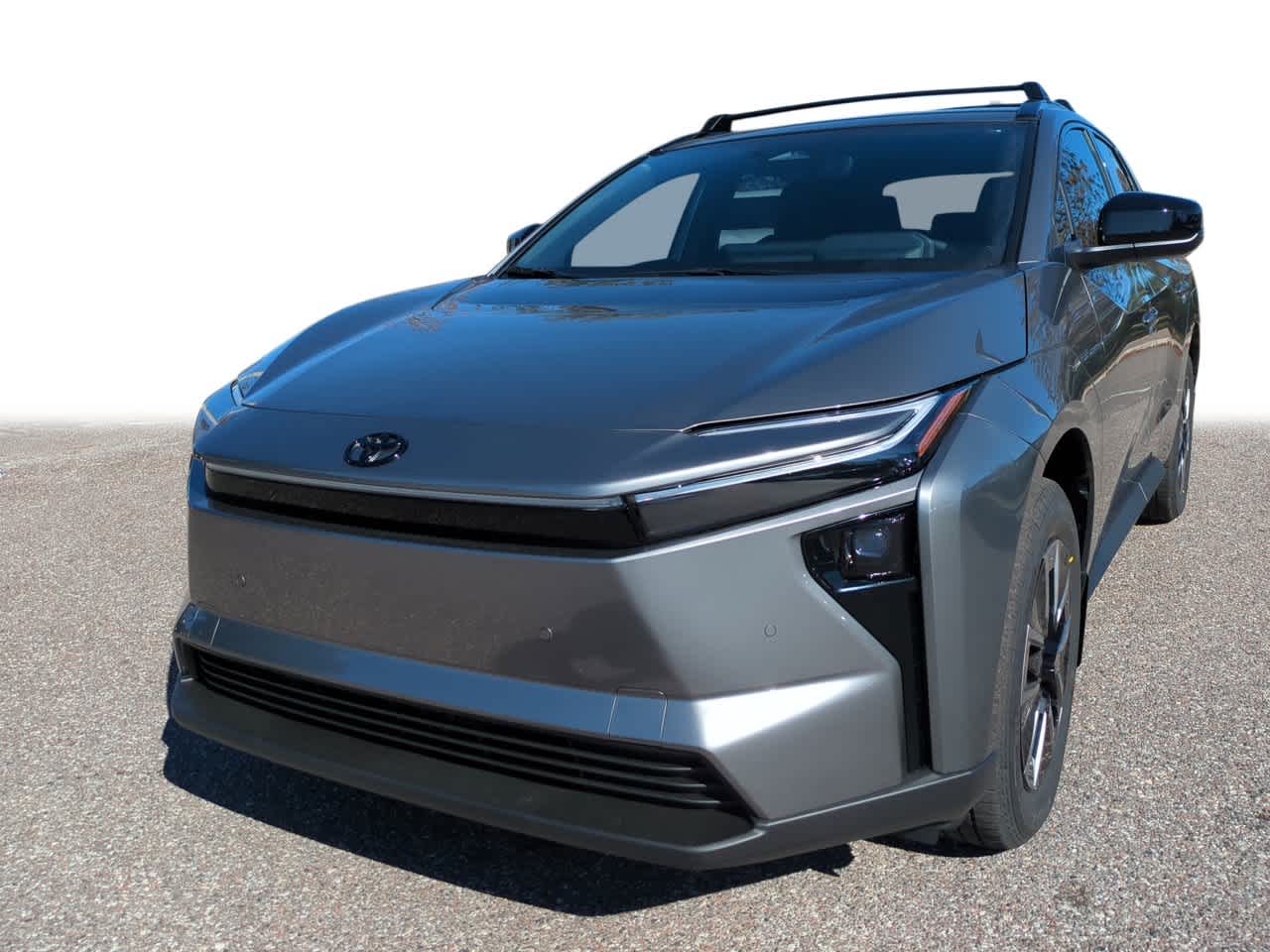 2026 Toyota bZ XLE's photo