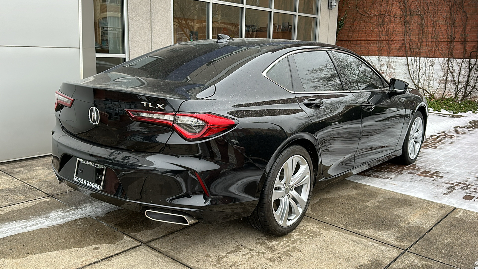 PreOwned 2021 Acura TLX w/Technology Package 4dr Car in Norwalk 