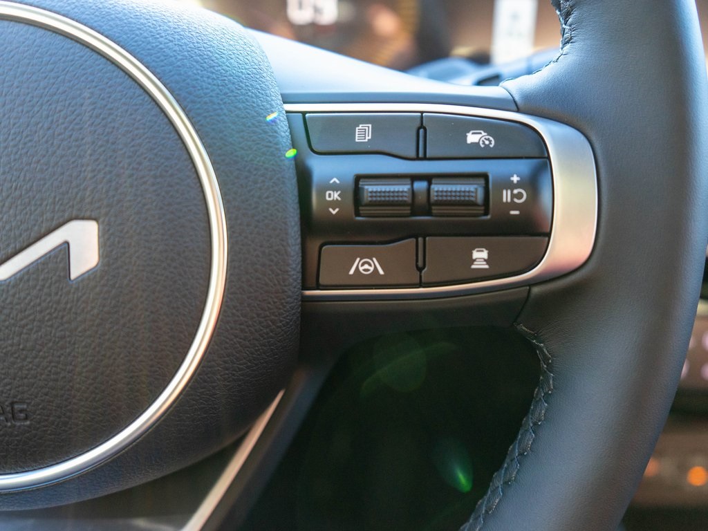 2026 Kia K5 GT-Line photo 18