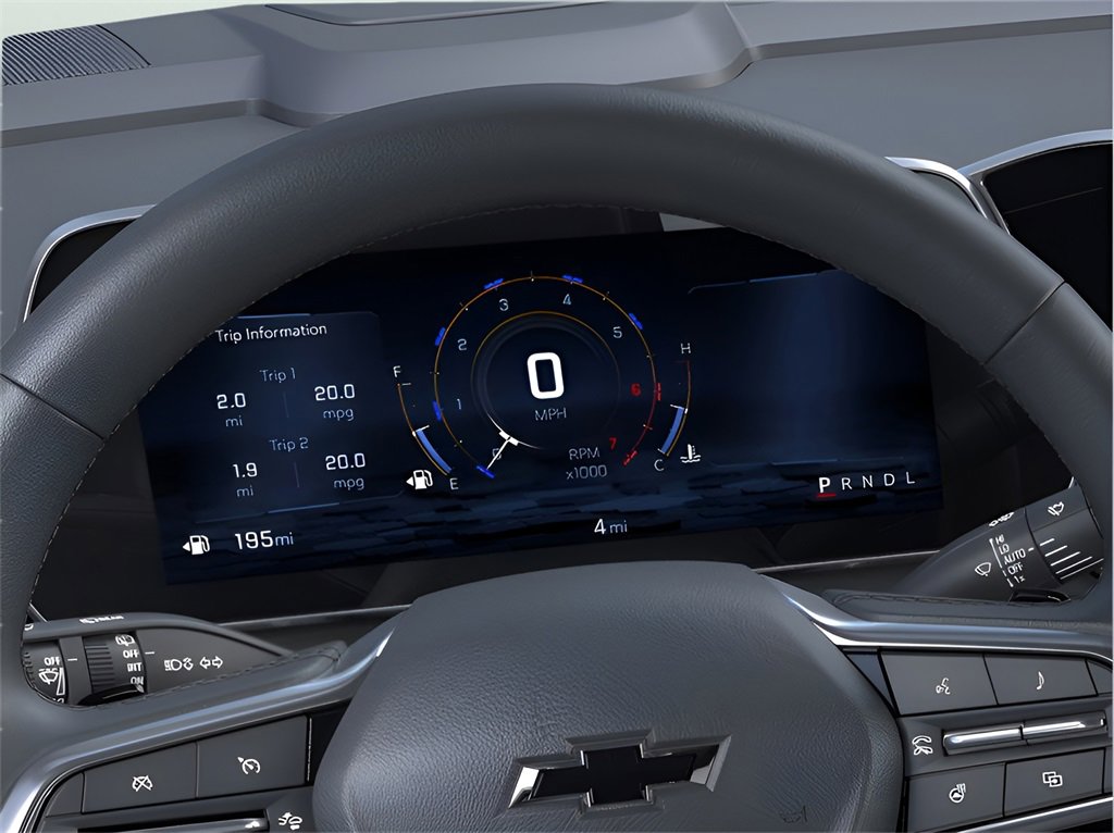 2026 Chevrolet Tahoe RST photo 15