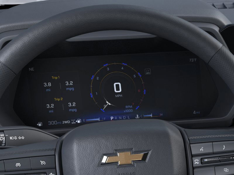 2025 Chevrolet Colorado LT photo 16