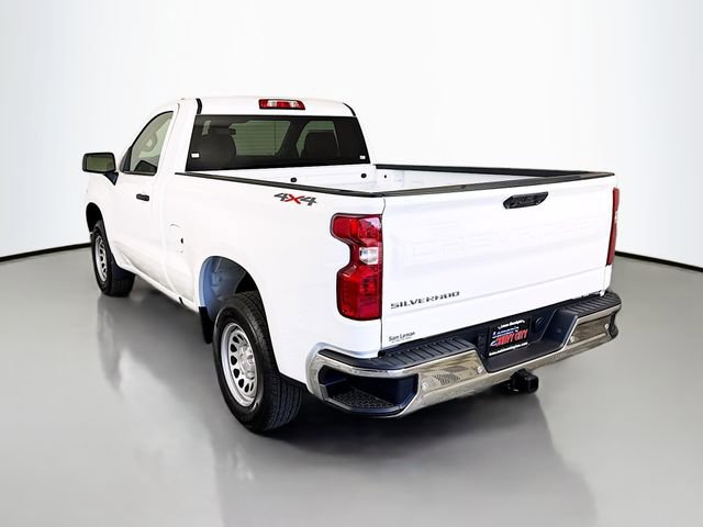 2026 Chevrolet Silverado 1500 photo 5