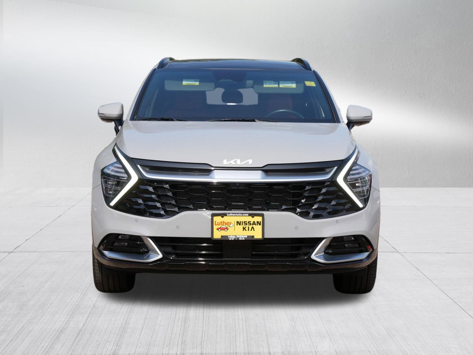 Used 2023 Kia Sportage SX Prestige with VIN 5XYK5CAF0PG031459 for sale in Inver Grove, Minnesota