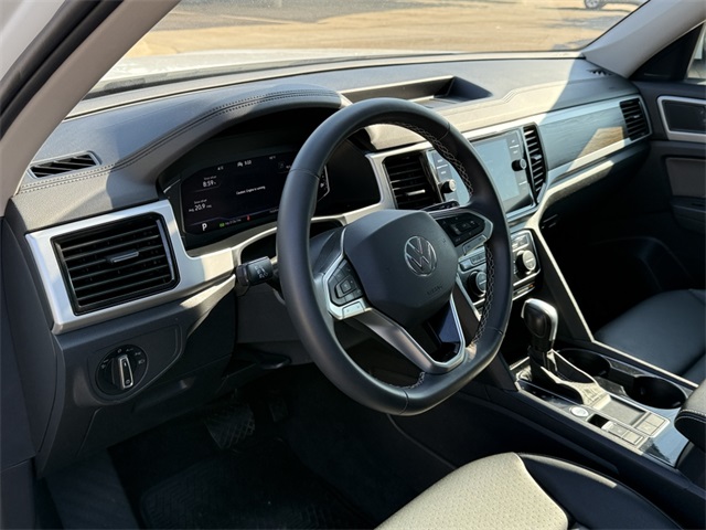 2023 Volkswagen Atlas V6 SE Technology photo 13