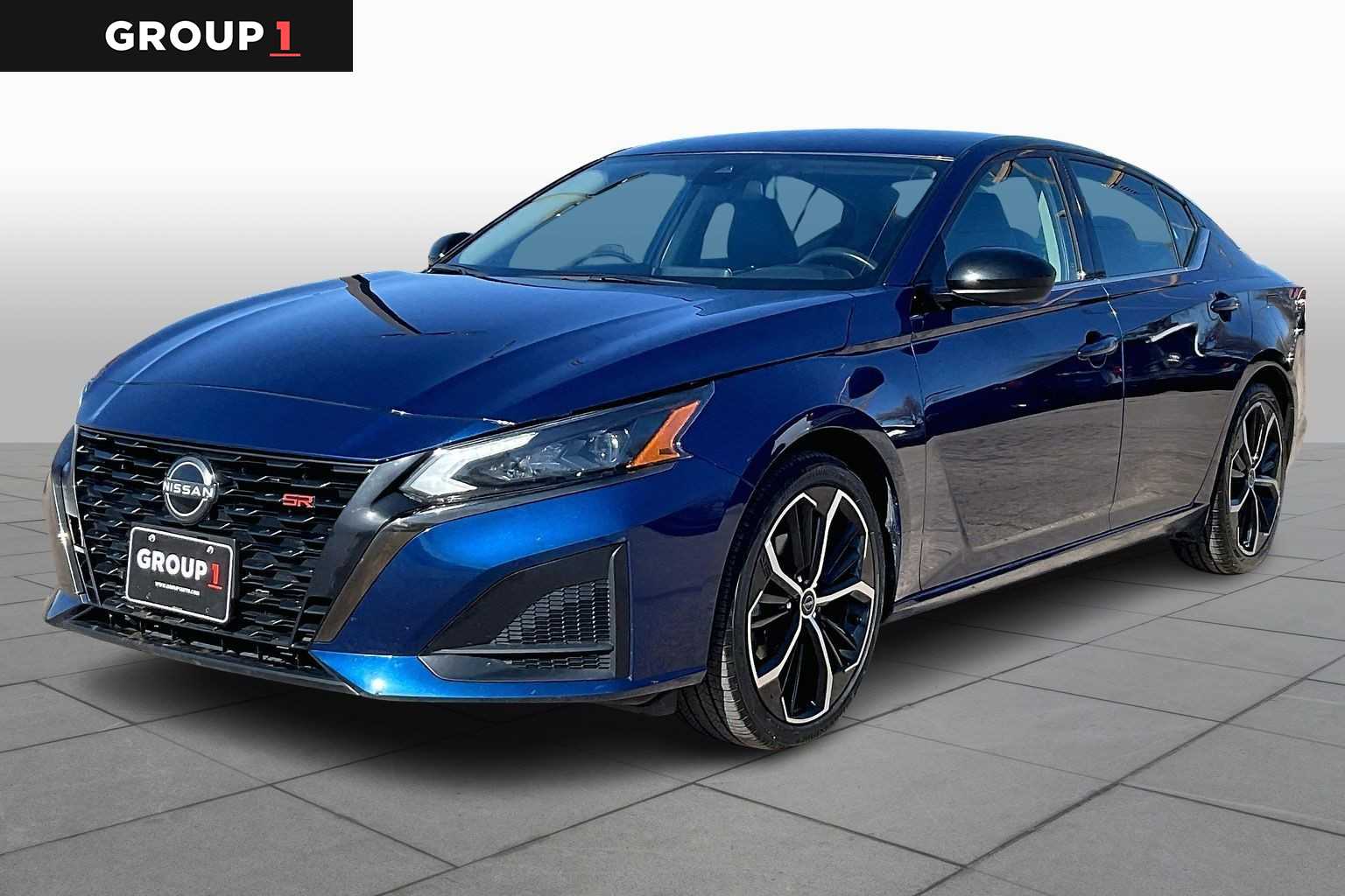 2024 Nissan Altima SR