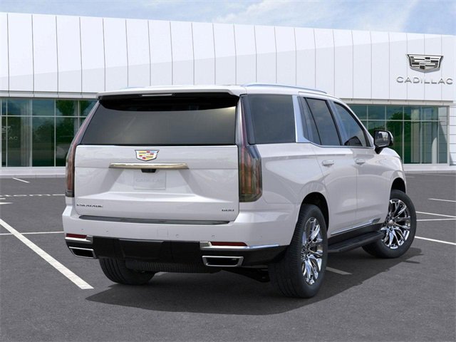 2025 Cadillac Escalade Premium Luxury photo 4