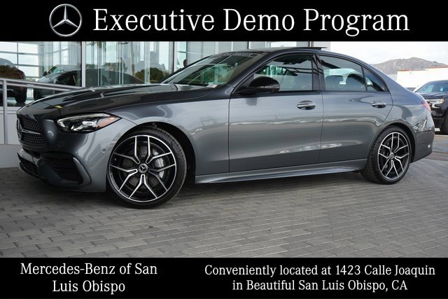 2025 Mercedes Benz C 300 photo 4