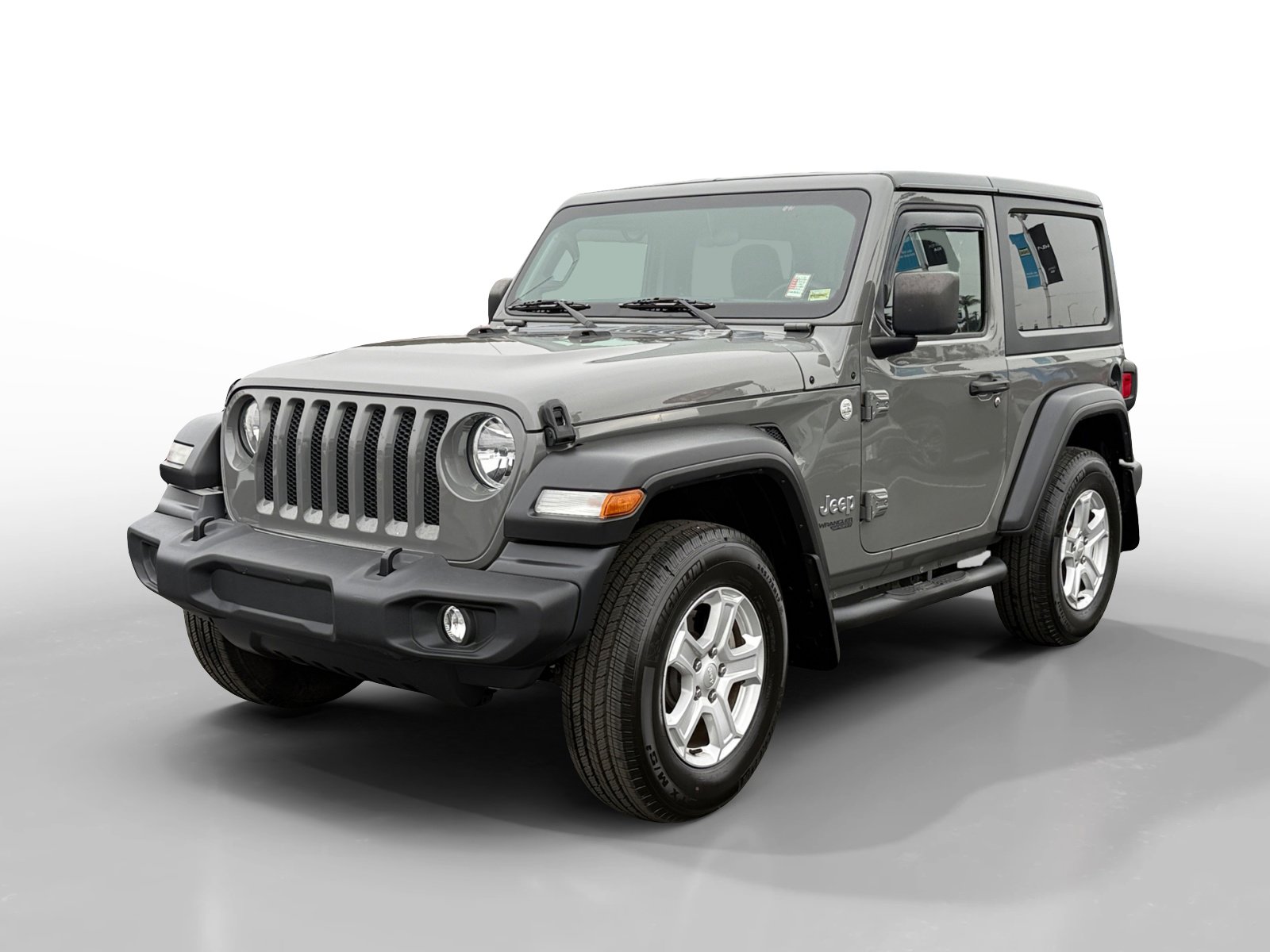 2019 Jeep Wrangler