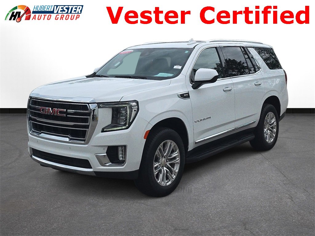 2024 Gmc Yukon SLT photo 2