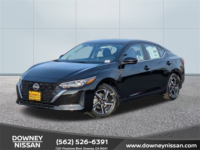 2025 Nissan Sentra SV's photo