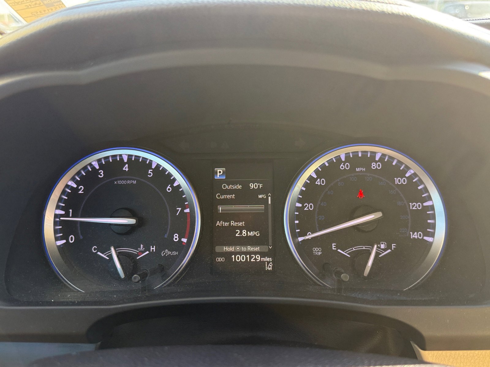 2017 Toyota Highlander XLE photo 2