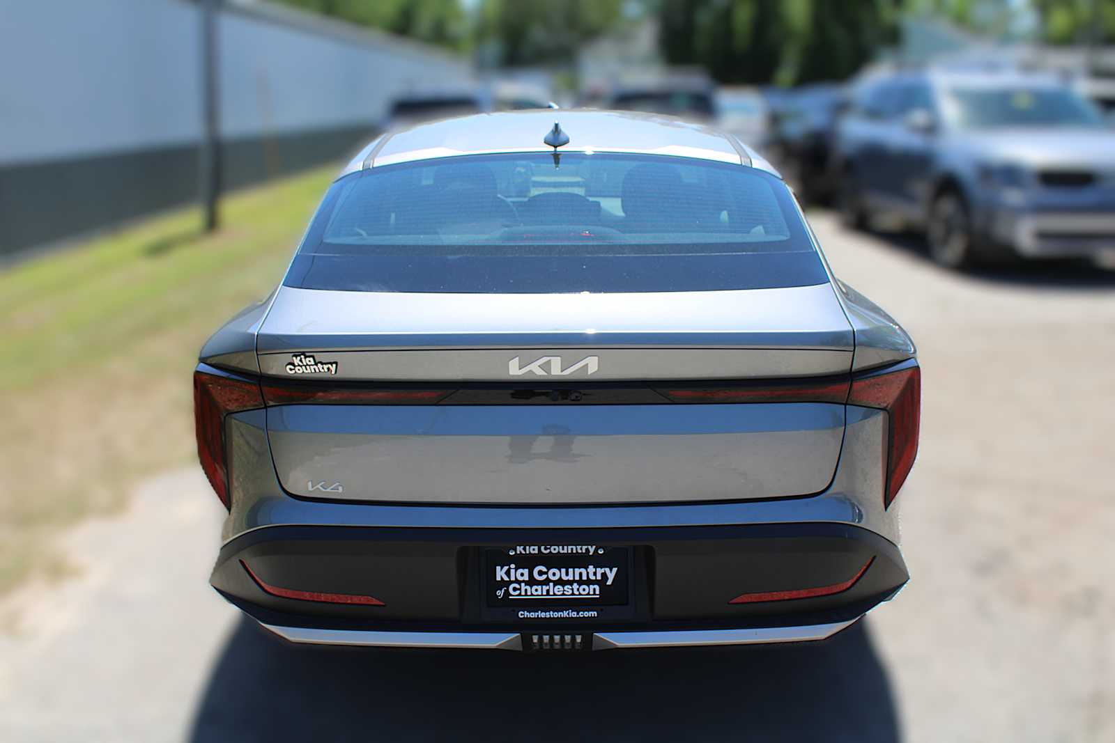 2025 Kia K4 EX photo 14