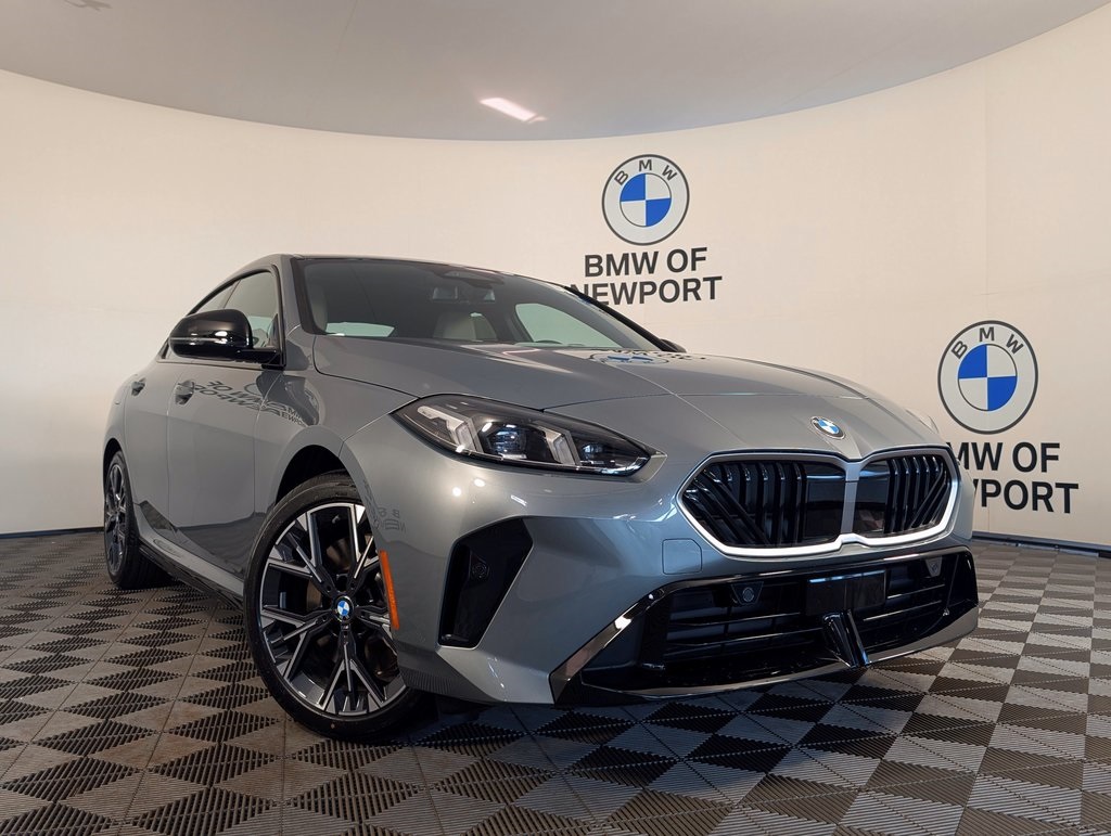 2026 Bmw 228i xDrive Gran Coupe photo 3